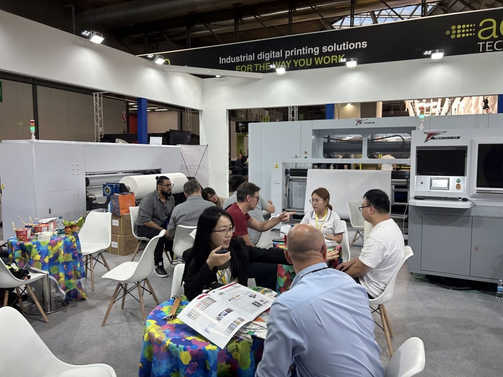 Textalk Printer Workshop