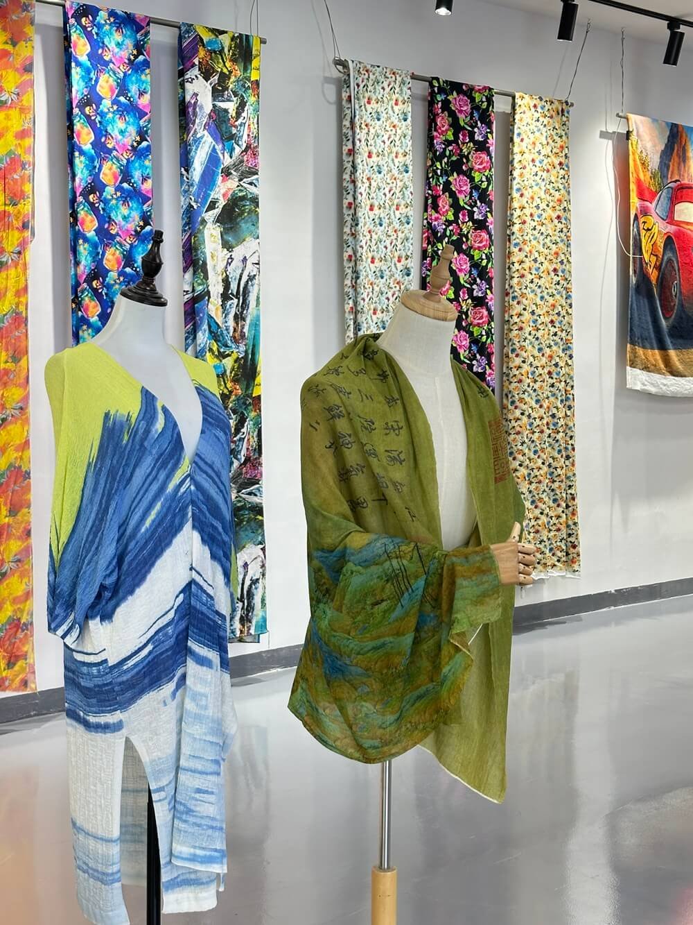 Direct to Fabric Prints Direct to Fabric Prints