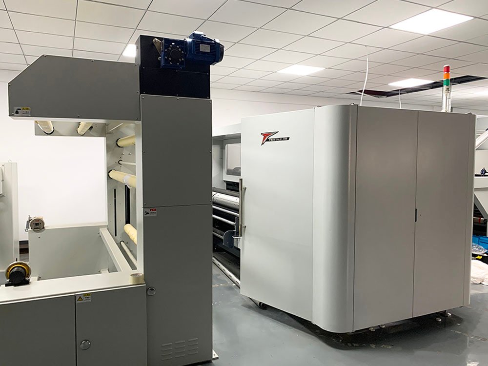 Direct to Fabric printer