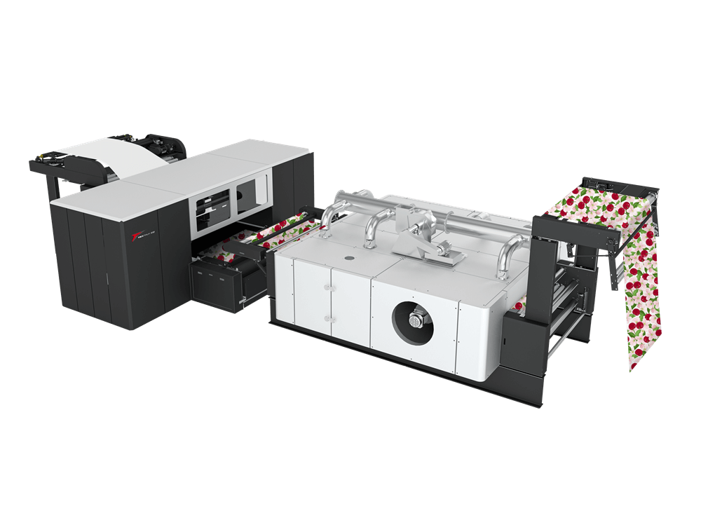 Textalk TK 2050 printer