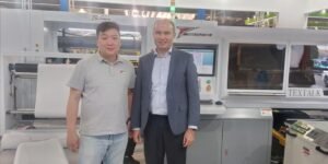 Textalk and Fluxmall Cooperation